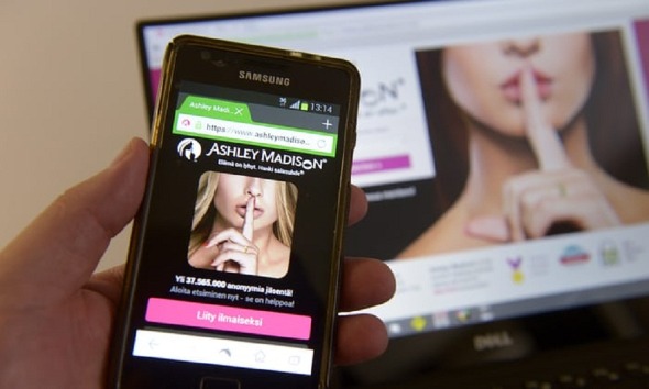 Ashley Madison opiniones de Aplicación Móvil