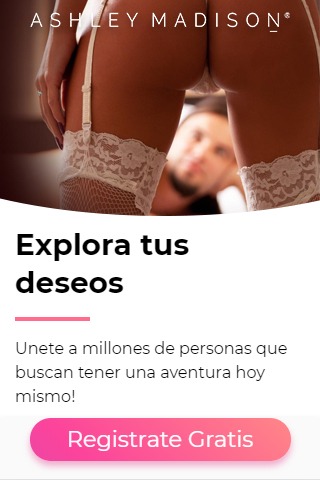 Ashley Madison, aplicación para tener sexo entre infieles.