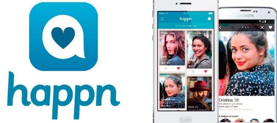 Happn, páginas de sexo para más tímidos