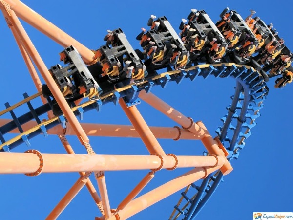 Parque de Atracciones de Madrid, un gran sitio para conocer gente