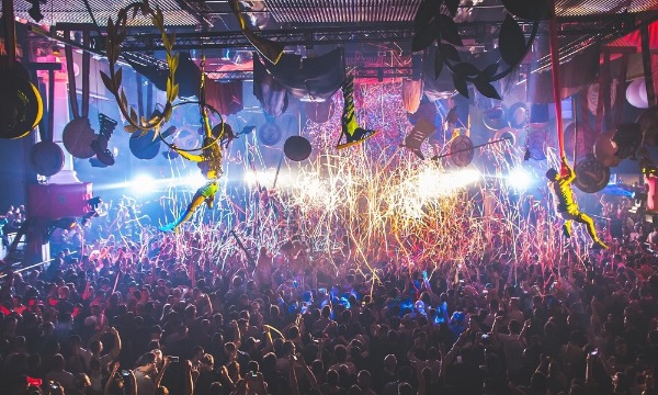 Fabrik, el mejor sitio para conocer personas para follar en Madrid