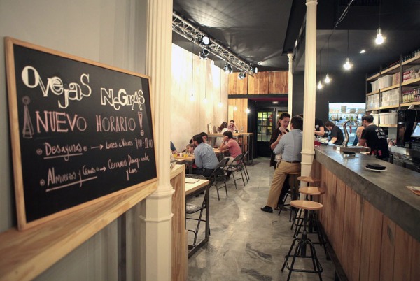 Bares para follar en Sevilla