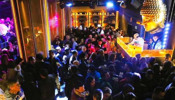 Budha Bilbao: night club para follar