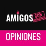 Amigos con derechos opiniones