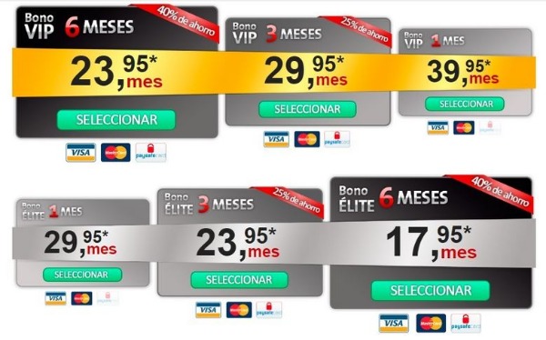 Ligar Fácil Precio
